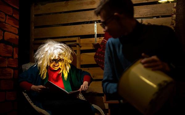 Квест Страшные истории в Самаре